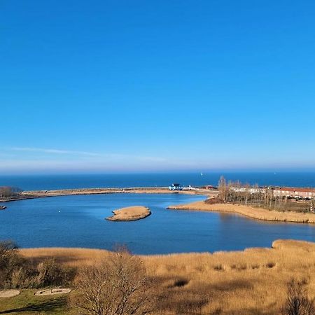 Ferienpark C07-003 Ferienpark 海利根港 外观 照片